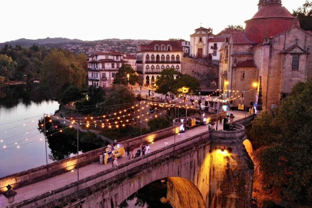 Vila Azul Amarante Bagian luar foto