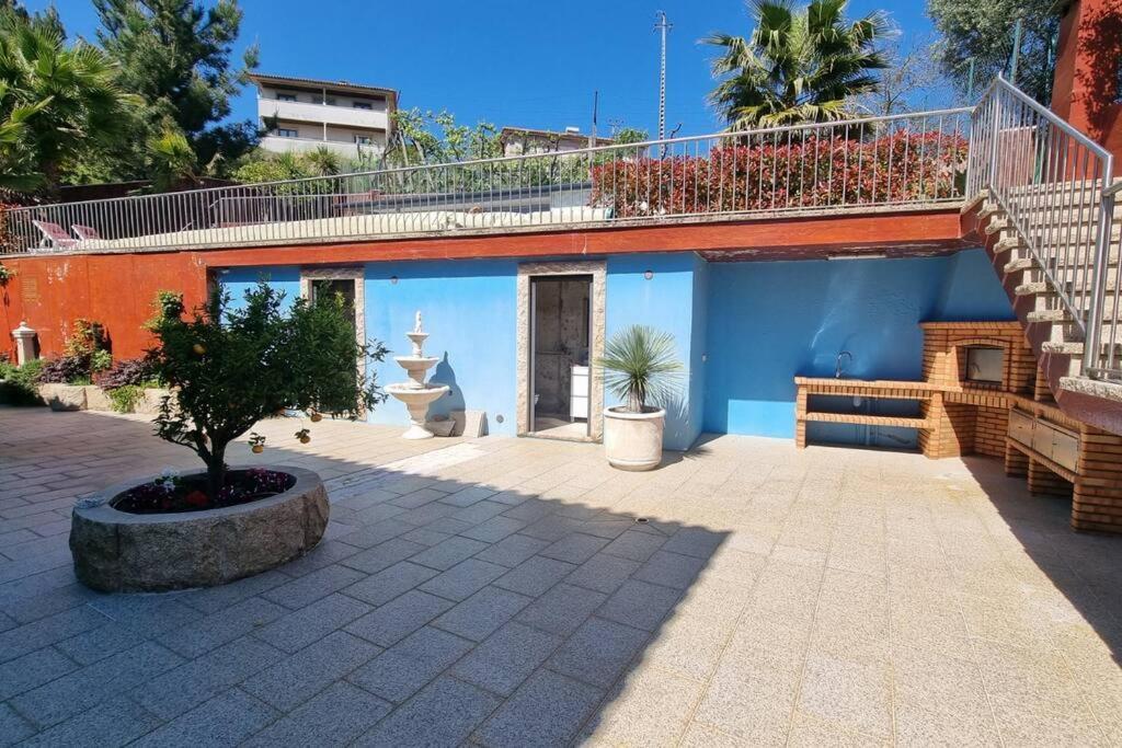 Vila Azul Amarante Bagian luar foto