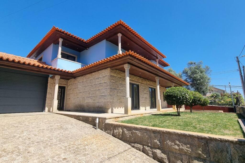 Vila Azul Amarante Bagian luar foto